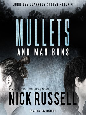 cover image of Mullets and Man Buns